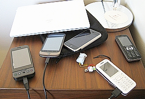 Smartphones: Vergessene Edelmetall-Minen (Foto: Flickr/Ideal)