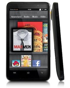 Fotomontage: Amazon soll am Kindle Phone arbeiten (Foto: Chinavasion/Amazon)