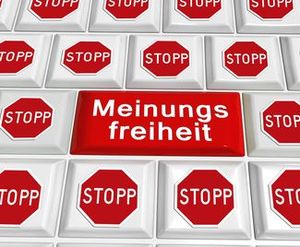 Meinungsfreiheit: im Netz auch Sache der Konzerne (Foto: pixelio.de, Altmann) Meinungsfreiheit: im Netz auch Sache der Konzerne (Foto: pixelio.de, Altmann)