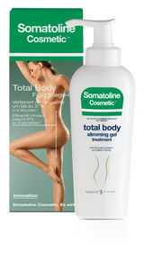 Cool im Sommer: Total Body Figurpflege-Gel pflegt und strafft (Foto: Somatoline)