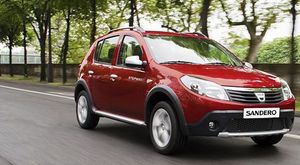 Dacia Sandero: Billigautos voll im Trend (Foto: dacia.de)