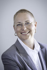 Dorette Dülsner (Foto: Margit Hubner Fotografie)