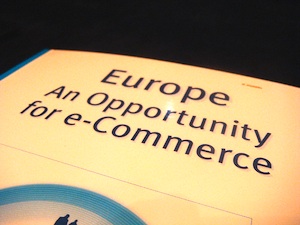 EU: Deutsche Unternehmen führen im E-Commerce (Foto: flickr.com/jacobms)