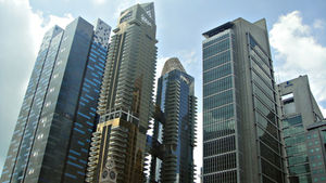 Downtown: Singapurs Wachstum ernüchternd (Foto: pixelio.de, Katharina W. Müller) Downtown: Singapurs Wachstum ernüchternd (Foto: pixelio.de, Katharina W. Müller)