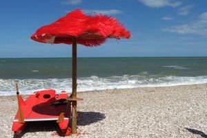 Strand: US-Firma versüßt Mitarbeitern Urlaub (Foto: pixelio.de, G. Sievers)