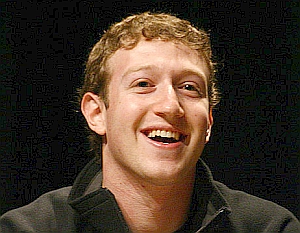 Zuckerberg: Sechs Mio. Dollar gratis ausgeborgt (Foto: Flickr/MeelWeenie)