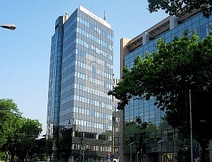 Bukarest: Einbruch bei CEE-Gewerbeimmobilien (Foto: Flickr/Gabriel)