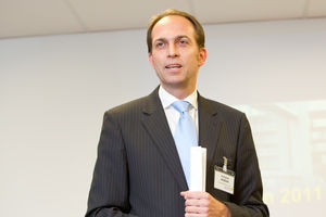 Christian Horak, fachlicher Leiter NPO-Kongress (Foto: ÖCI)