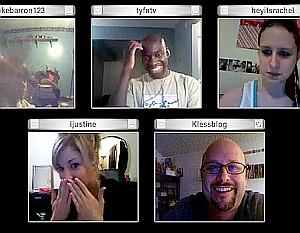 Videokonferenz: Tools entweder gratis oder ruckelfrei (Foto: Flickr/Kess) Videokonferenz: Tools entweder gratis oder ruckelfrei (Foto: Flickr/Kess)