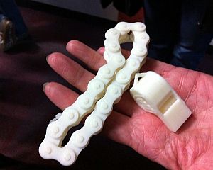 3D-Druck: Rasanter technischer Fortschritt und Verbilligung (Foto: Flickr/Sheko)