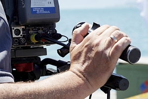 Filmdreh: Kreativwirtschaft ist flexibelste Branche (Foto: pixelio.de/Havlena)