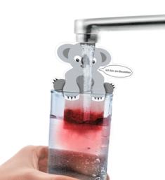 Teeglas: Teeanbieter entdecken kaltes Wasser als Nische (Foto: Usables) Teeglas: Teeanbieter entdecken kaltes Wasser als Nische (Foto: Usables)