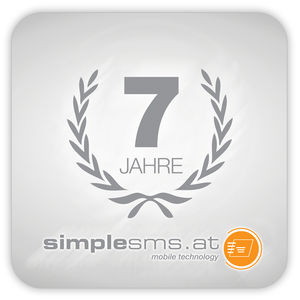 7 Jahre simplesms.at (Foto: Simple SMS GmbH)