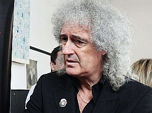 Brian May: Rockgigant gegen Internetgigant (Foto: Flickr/DaRambler)