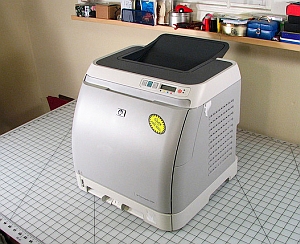 Drucker: Aufgrund von Cloud-Anbindung im Visier der Hacker (Foto: Flickr/Oskay) Drucker: Aufgrund von Cloud-Anbindung im Visier der Hacker (Foto: Flickr/Oskay)