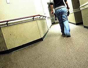 Schichtarbeit im Spital: Körper kommt nie zur Ruhe (Foto: Flickr/Erin)