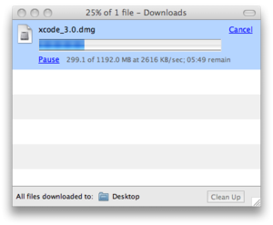 Musikdownload: Werbung als Rettungsanker für uTorrent (Foto: Flickr/mjmalone)