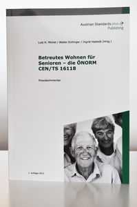 Experten geben Tipps zur Umsetzung des neuen Standards für Betreutes Wohnen / AS