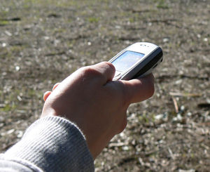 Handy: SMS führen zu Restriktionen und Kompromissen (Foto: flickr.com/kiwanja)
