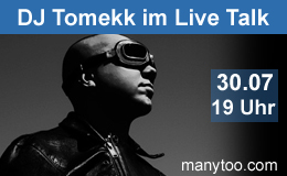 DJ Tomekk (copyright by DJ Tomekk)