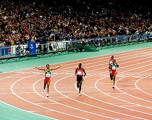 Langstreckenläufer: Ausdauersport geht auf Lunge (Foto: Flickr/Paperboy)