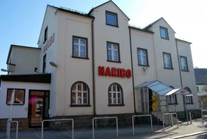 Haribo-Werksladen: Konzern muss zahlen (Foto: haribo.com) Haribo-Werksladen: Konzern muss zahlen (Foto: haribo.com)