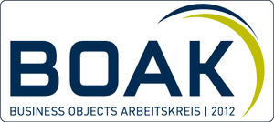 BOAK 2012 Logo (Copyright: IT-Logix)