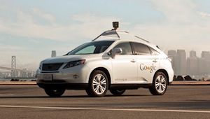 Auto-Zukunft: Google testet selbstfahrende Fahrzeuge (Foto: googleblog)
