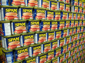 Spam: seit April 2012 Anstieg um 115 Prozent (Foto: flickr.com/freezelight)