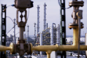 Chemieanlage: Evonik hofft auf Konjunkturschub (Foto: evonik.de)