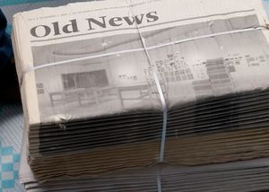 Zeitungen: Internet holt bis 2016 stark auf (Foto: flickr.com/doug8888)