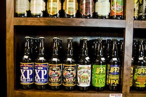 Bierregal: Kreative Sorten boomen (Foto: flickr.com/Beaufort's TheDigitel)