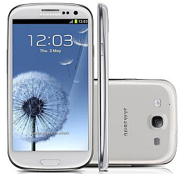 Galaxy S3 LTE: Jetzt reden mit LTE (Foto: Samsung)