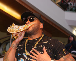 Flo Rida: Lässt auf YouTube hinter die Kulissen schauen (Foto: flickr.com/rinal)