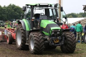 Deutz-Traktor: Konzern reduziert Fixkosten (Foto: pixelio.de, Nico Mickley)