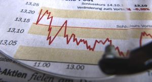 Kursverfall: Auch für Reiche schmerzhaft (Foto: pixelio.de, Rainer Sturm)