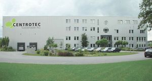 Niederlassung: Centrotec mit positivem Ausblick (Foto: centrotec.de) Niederlassung: Centrotec mit positivem Ausblick (Foto: centrotec.de)