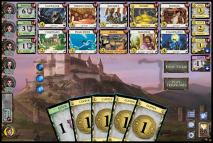Karten in HTML5: nur eines vieler Goko-Spielbeispiele (Foto: Goko)