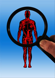 Screening: Herzleiden oft Trauma für Ehepartner (Foto: pixelio.de, Gerd Altmann)