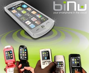 biNu: will alte Handys klüger machen (Foto: binu.com)