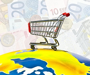 Handel im World Wide Web: Platzhirsche behaupten sich (Foto: pixelio.de/Wengert) Handel im World Wide Web: Platzhirsche behaupten sich (Foto: pixelio.de/Wengert)