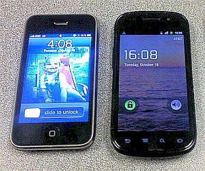 iPhone, Samsung Galaxy: Patentkrieg erreicht Höhepunkt (Foto: Flickr/Cote)