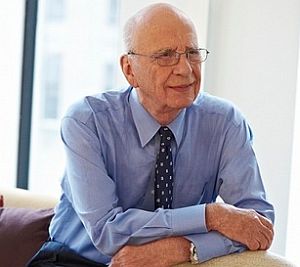 Murdoch: Einmischung des Staates unzulässig (Foto: @rupertmurdoch) Murdoch: Einmischung des Staates unzulässig (Foto: @rupertmurdoch)