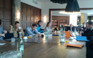 Rollfeld Roundtable in Berlin (Foto: zvg)