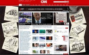 Wodka-Werbung: unübliche Praxis des Unternehmens (Foto: cnn.com)
