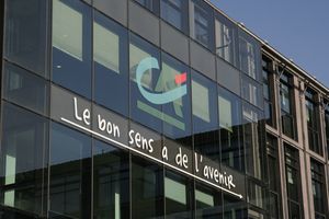 Zentrale: CA mit Verlusten in Griechenland (Foto: credit-agricole.com) Zentrale: CA mit Verlusten in Griechenland (Foto: credit-agricole.com)