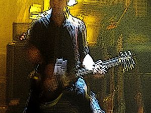 Gitarrist: DEAG will bis Jahresende mit Stars punkten (Foto: pixelio.de, Grey59)
