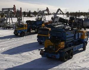 Bohrungen in Kasachstan: zweites Quartal durchwachsen (Foto: catoilag.com)