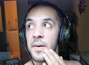 Kopfhörer: Geräuschpegel so laut wie Düsenantrieb (Foto: Flickr/Lambertino)