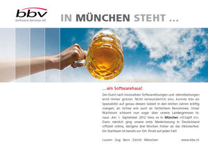 bbv Software Services AG